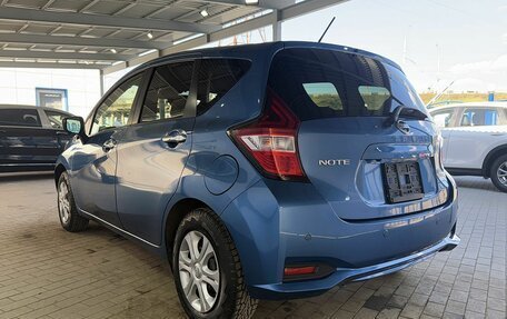 Nissan Note II рестайлинг, 2019 год, 1 129 000 рублей, 3 фотография