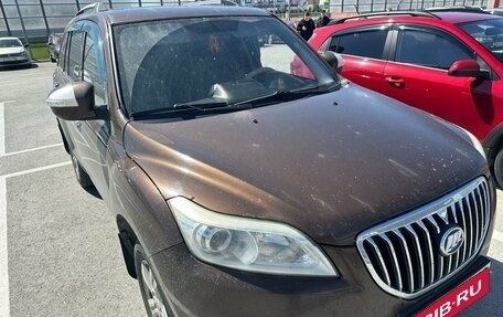 Lifan X60 I рестайлинг, 2016 год, 600 000 рублей, 2 фотография