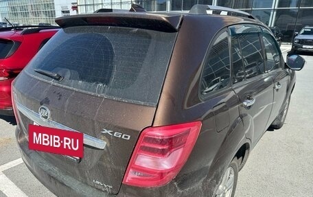Lifan X60 I рестайлинг, 2016 год, 600 000 рублей, 3 фотография