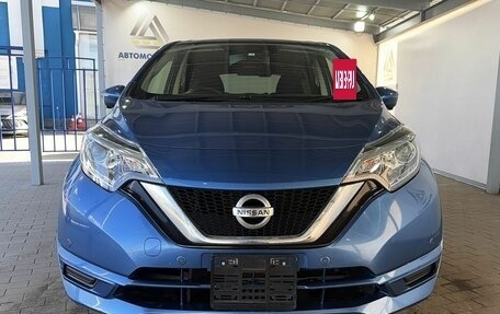 Nissan Note II рестайлинг, 2019 год, 1 129 000 рублей, 8 фотография