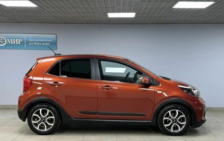 KIA Picanto III рестайлинг, 2019 год, 1 412 000 рублей, 4 фотография
