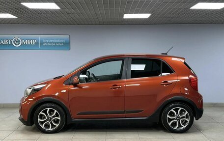 KIA Picanto III рестайлинг, 2019 год, 1 412 000 рублей, 8 фотография