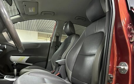 KIA Picanto III рестайлинг, 2019 год, 1 412 000 рублей, 10 фотография