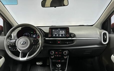 KIA Picanto III рестайлинг, 2019 год, 1 412 000 рублей, 12 фотография