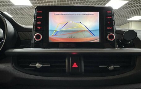 KIA Picanto III рестайлинг, 2019 год, 1 412 000 рублей, 19 фотография