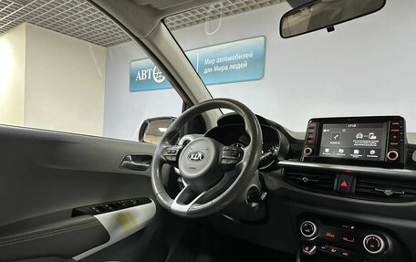 KIA Picanto III рестайлинг, 2019 год, 1 412 000 рублей, 13 фотография