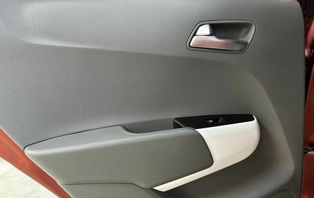 KIA Picanto III рестайлинг, 2019 год, 1 412 000 рублей, 22 фотография
