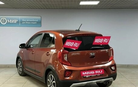 KIA Picanto III рестайлинг, 2019 год, 1 412 000 рублей, 7 фотография