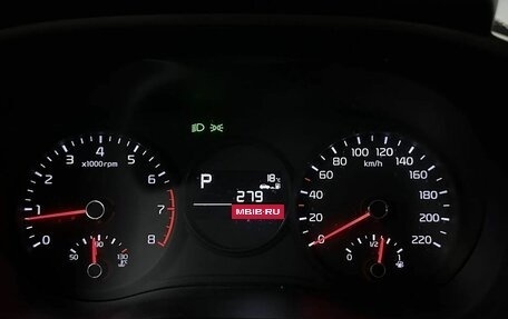 KIA Picanto III рестайлинг, 2019 год, 1 412 000 рублей, 16 фотография