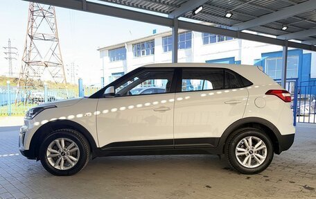 Hyundai Creta I рестайлинг, 2018 год, 1 799 000 рублей, 2 фотография