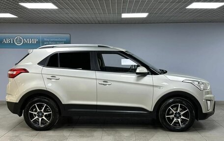 Hyundai Creta I рестайлинг, 2020 год, 1 975 000 рублей, 4 фотография