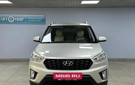 Hyundai Creta I рестайлинг, 2020 год, 1 975 000 рублей, 2 фотография
