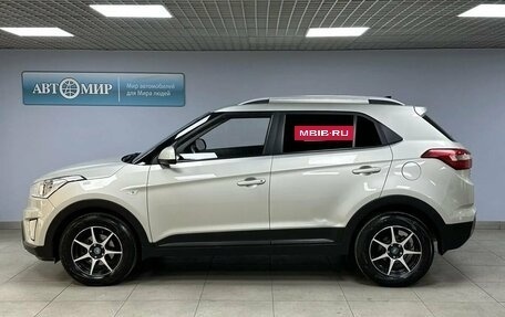 Hyundai Creta I рестайлинг, 2020 год, 1 975 000 рублей, 8 фотография