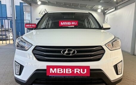 Hyundai Creta I рестайлинг, 2018 год, 1 799 000 рублей, 5 фотография