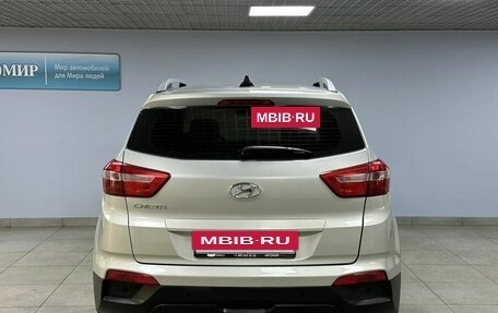 Hyundai Creta I рестайлинг, 2020 год, 1 975 000 рублей, 6 фотография