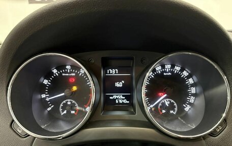 Skoda Yeti I рестайлинг, 2013 год, 1 050 000 рублей, 9 фотография