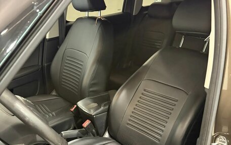 Skoda Yeti I рестайлинг, 2013 год, 1 050 000 рублей, 13 фотография