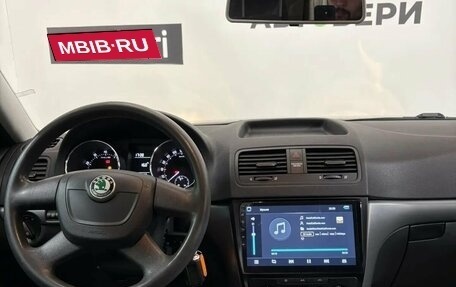 Skoda Yeti I рестайлинг, 2013 год, 1 050 000 рублей, 10 фотография
