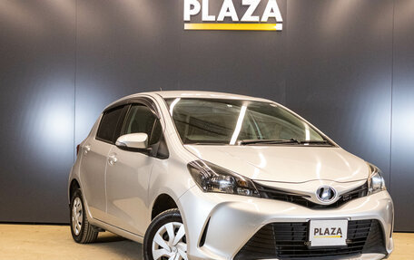 Toyota Vitz, 2016 год, 939 000 рублей, 2 фотография
