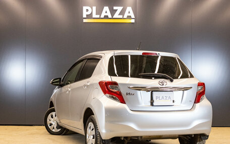 Toyota Vitz, 2016 год, 939 000 рублей, 4 фотография