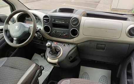 Peugeot Partner II рестайлинг 2, 2013 год, 479 000 рублей, 7 фотография
