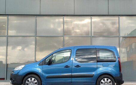 Peugeot Partner II рестайлинг 2, 2013 год, 479 000 рублей, 6 фотография