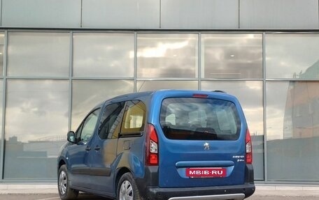 Peugeot Partner II рестайлинг 2, 2013 год, 479 000 рублей, 5 фотография