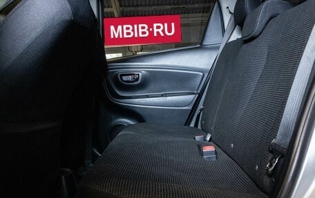 Toyota Vitz, 2016 год, 939 000 рублей, 18 фотография