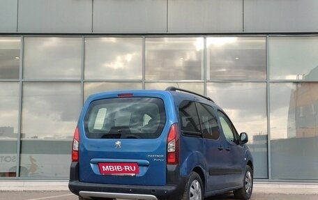 Peugeot Partner II рестайлинг 2, 2013 год, 479 000 рублей, 4 фотография