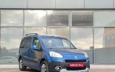 Peugeot Partner II рестайлинг 2, 2013 год, 479 000 рублей, 2 фотография