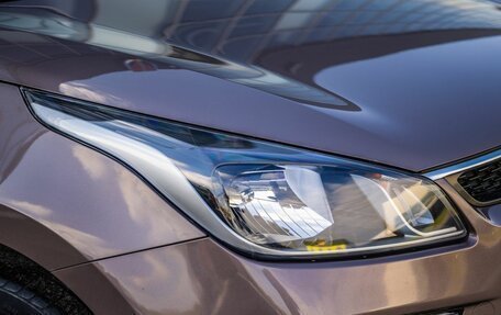 KIA Rio IV, 2019 год, 1 548 000 рублей, 11 фотография