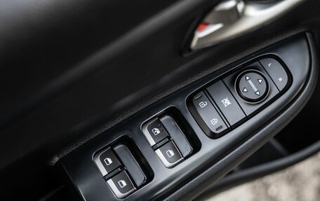 KIA Rio IV, 2019 год, 1 548 000 рублей, 16 фотография