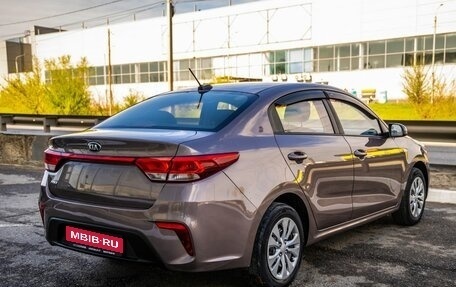 KIA Rio IV, 2019 год, 1 548 000 рублей, 7 фотография