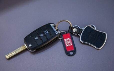 KIA Rio IV, 2019 год, 1 548 000 рублей, 34 фотография