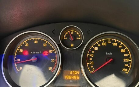 Opel Astra H, 2010 год, 450 000 рублей, 13 фотография