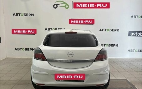 Opel Astra H, 2010 год, 450 000 рублей, 4 фотография