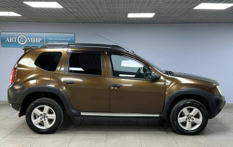 Renault Duster I рестайлинг, 2014 год, 872 000 рублей, 4 фотография