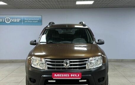Renault Duster I рестайлинг, 2014 год, 872 000 рублей, 2 фотография