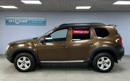 Renault Duster I рестайлинг, 2014 год, 872 000 рублей, 8 фотография