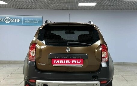 Renault Duster I рестайлинг, 2014 год, 872 000 рублей, 6 фотография
