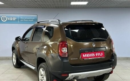 Renault Duster I рестайлинг, 2014 год, 872 000 рублей, 7 фотография