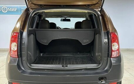Renault Duster I рестайлинг, 2014 год, 872 000 рублей, 10 фотография