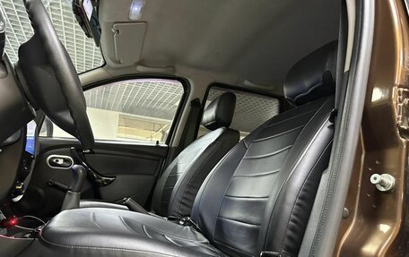 Renault Duster I рестайлинг, 2014 год, 872 000 рублей, 11 фотография