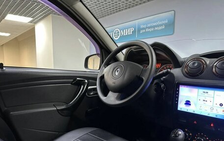 Renault Duster I рестайлинг, 2014 год, 872 000 рублей, 14 фотография
