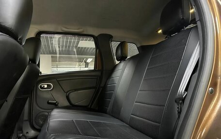 Renault Duster I рестайлинг, 2014 год, 872 000 рублей, 12 фотография