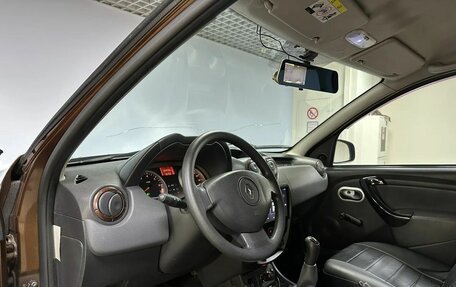 Renault Duster I рестайлинг, 2014 год, 872 000 рублей, 15 фотография