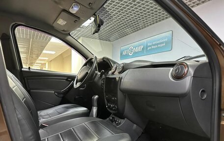 Renault Duster I рестайлинг, 2014 год, 872 000 рублей, 18 фотография