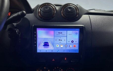 Renault Duster I рестайлинг, 2014 год, 872 000 рублей, 19 фотография