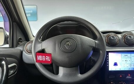 Renault Duster I рестайлинг, 2014 год, 872 000 рублей, 16 фотография