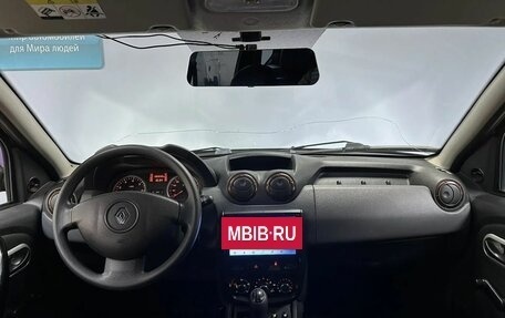 Renault Duster I рестайлинг, 2014 год, 872 000 рублей, 13 фотография